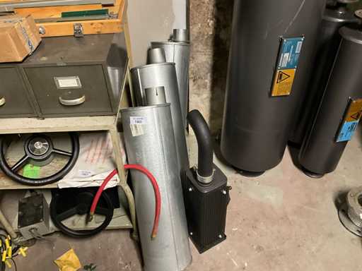 Wilso Altra parte della barca (3x)