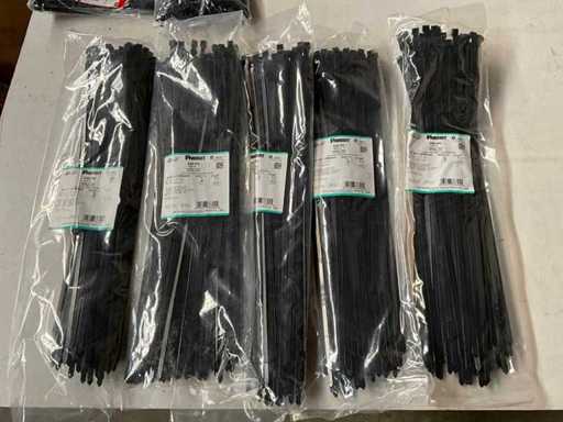 Panduit PLT6H-C0 Kabelbinder 21.9 in/556 mm 100 stuks (5x)