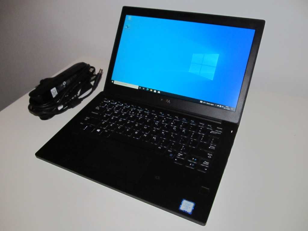 Dell - 7280 ultrabook i5 16gb ram SSD Win10 - Laptop