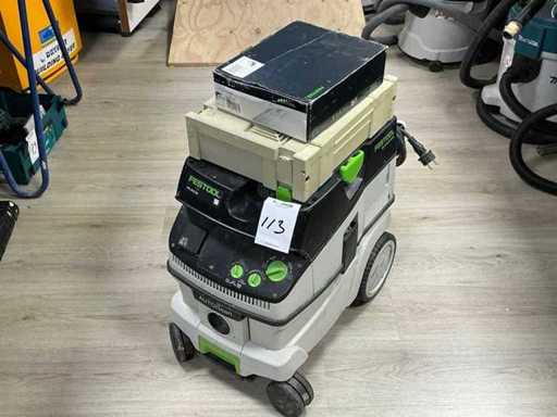 Aspirateur industriel Festool CTL26EAC 2020