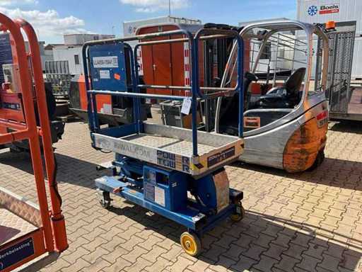 2015 PowerTower Passenger Elevator