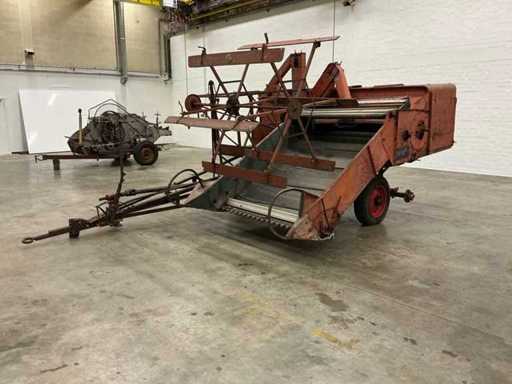 Allis-chalmers Model 60 Oldtimer getrokken pikdorser