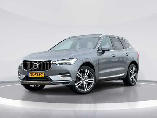 Volvo XC60 2.0 D4 Iscrizione 2019 | XS-574-Z