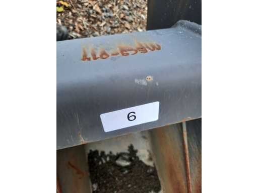 MECALAC BACKHOE BUCKET Backhoe bucket