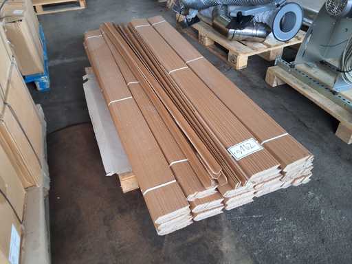   Edge protection palette