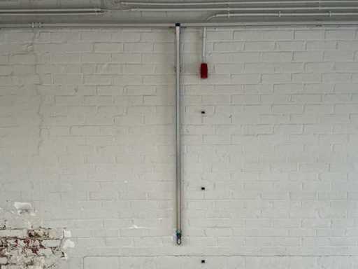 Other compressed air equipment compressed air line