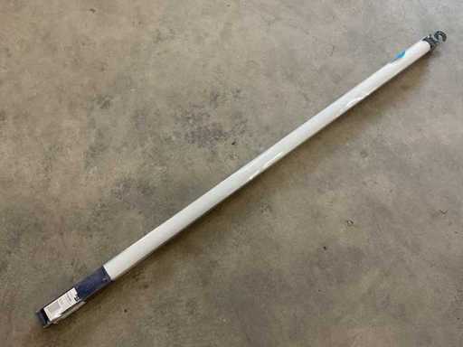 Karwei Verduisterend Structuur 150x190cm Rolgordijn