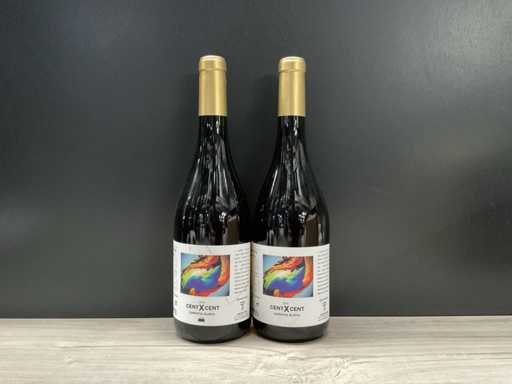 2019 Vins del Tros Cent X Cent Garnatxa Blanca (2x)