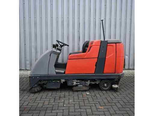 Hako - 2014 - B310 R - Self-propelled sweeper