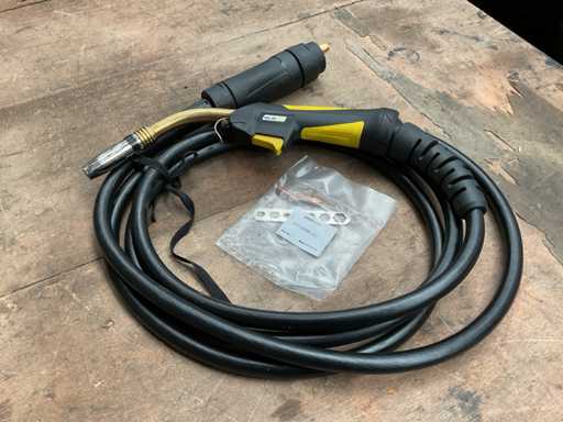 Torche de soudage Soldatech MLT24M4 MIG MAG