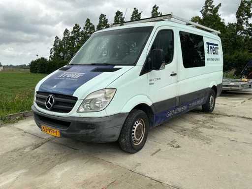 Mercedes-Benz Sprinter 215 2.2 CDI 366 HDDC Commercial Vehicle