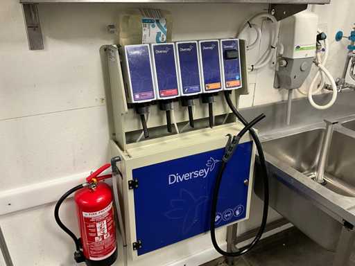 Diversey - S848861012 - Zeep doseersysteem