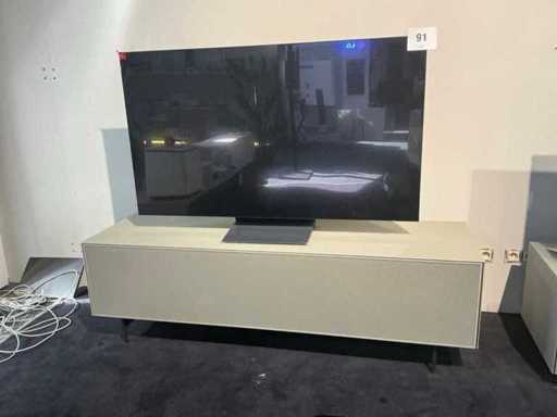 Samsung QE55S92FAE Television