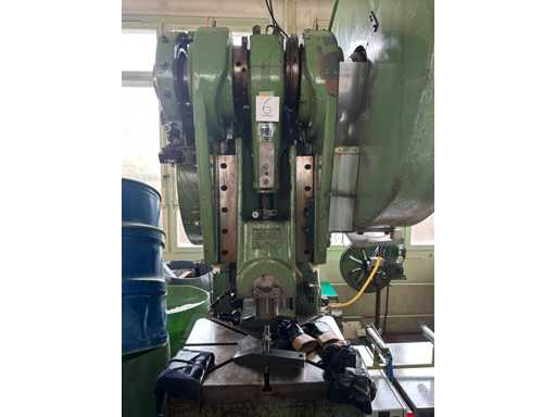 Beutler Eccentric Press