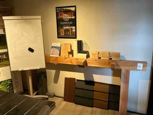 Bureau et salle d’exposition Invetaris