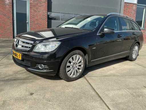 2010 Mercedes-Benz C-klasse Estate 180 CDI BE. BnsCl.El Personenauto