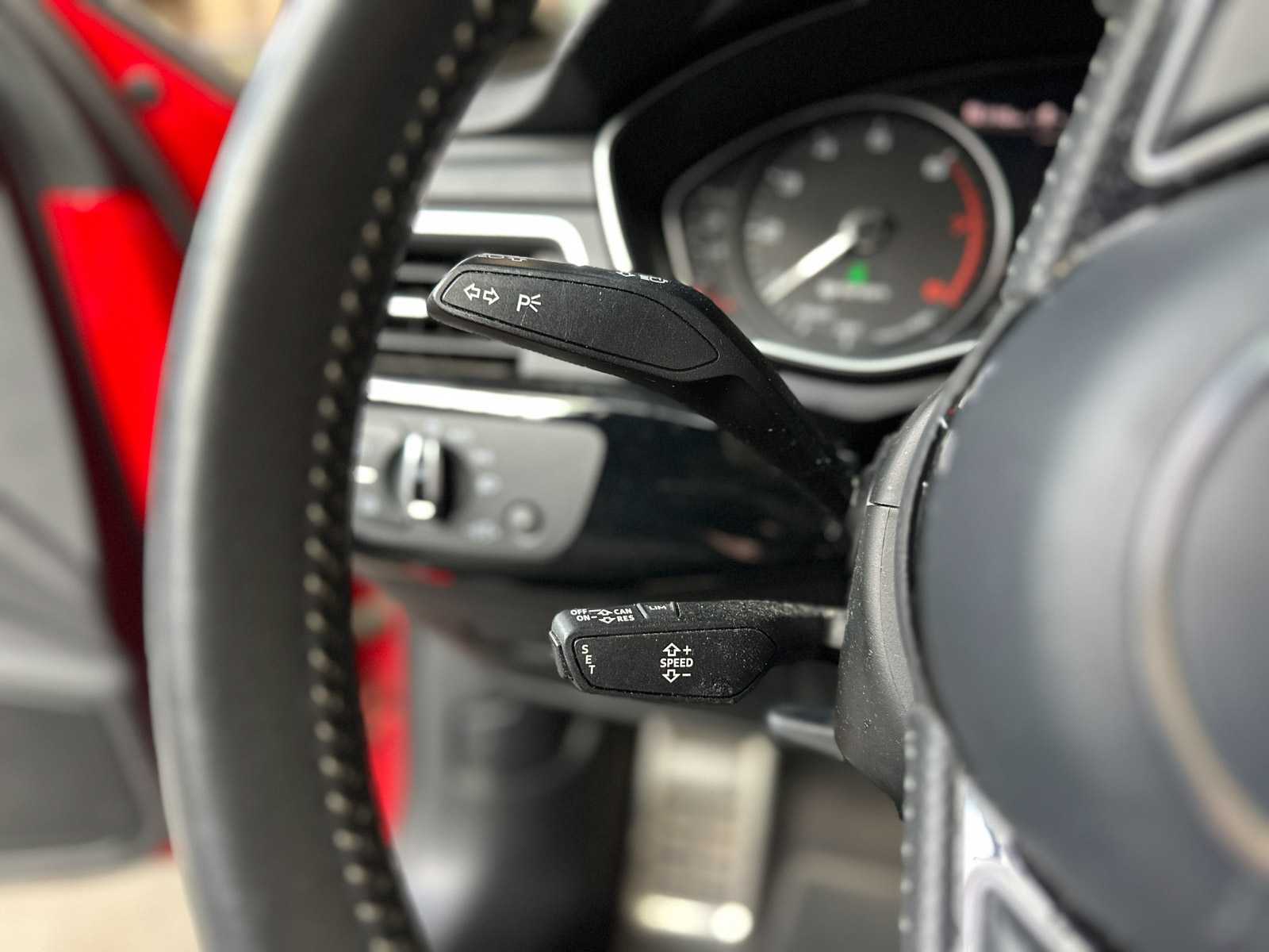 Audi A4 Avant 2.0 T g-tron Design Pro Line Plus 170pk 2018, R-401-VV