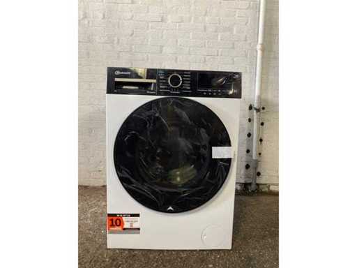 Bauknecht B WM 9A40 EX lavatrice A carica frontale 9 kg 1400 RPM Nero, Bianco