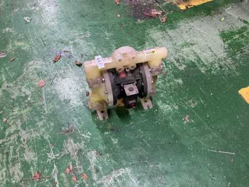 Pompa pneumatică cu diafragmă ARO Expert