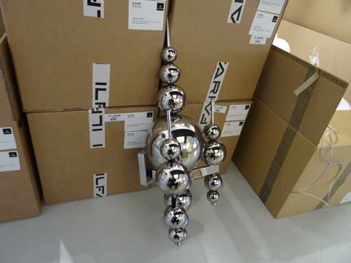 Ilfari - Larmes de la Lune W3 - Lampe murale