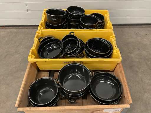 Patelnie wsadowe (ma??e)