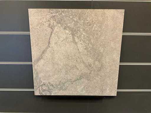 Ascot - Stone valley cenere - 60 x 60 cm - 8m2 Płytki podłogowe