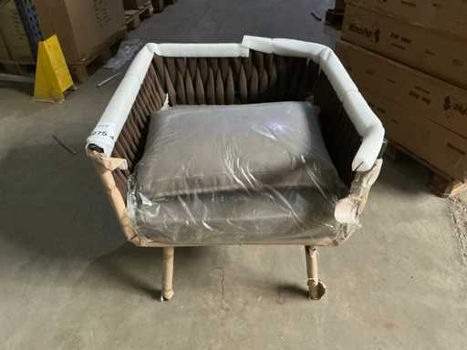 Sedia da giardino MaxxGarden (2x)