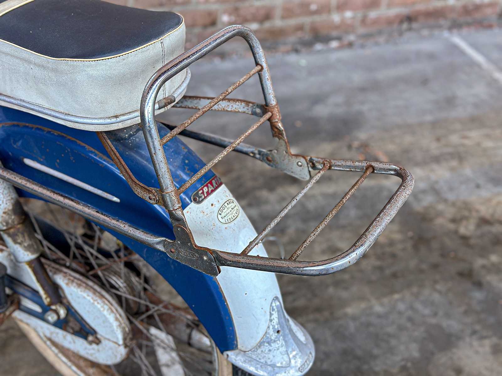 Sparta 1967 Bromfiets, DN-374-X