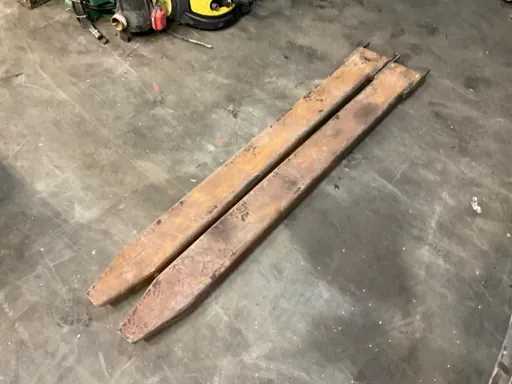 Cucchiai di estensione per carrelli elevatori