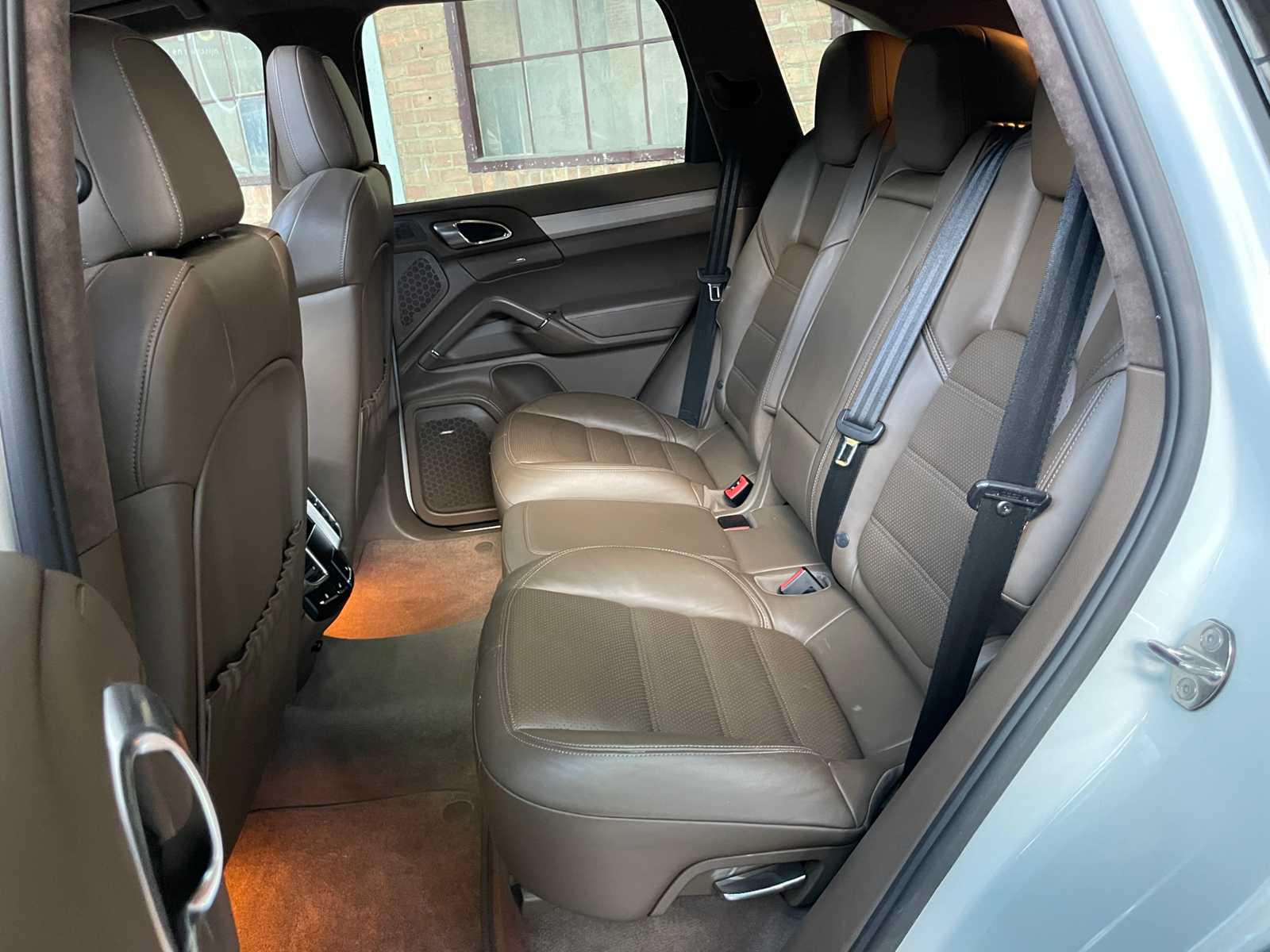 Porsche Cayenne Turbo 4.8 V8 500hp 2013 OEM Sport Design 500pk 2013