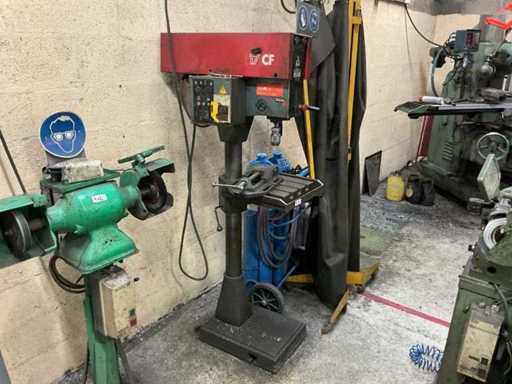 ADAM 17CF Bualmachine