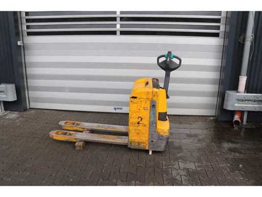 Jungheinrich - EJE 116 - 2021 - Niederhubwagen - defekt als Ersatzteillager