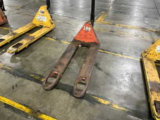 BT lifter LHM230 Hand hydraulische palletwagen