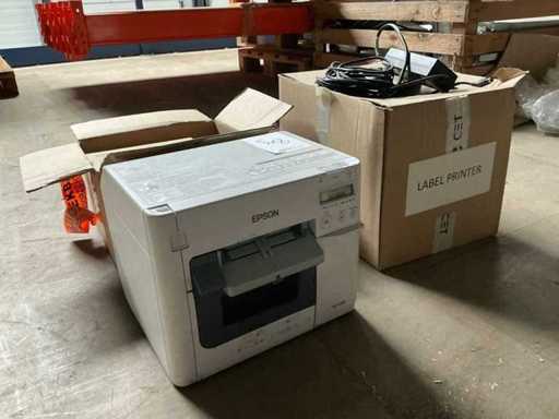 EPSON T/M-C3500 Labelprinter