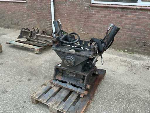 2000 Verachtert CWT-40-PNN piesă înclinabilă
