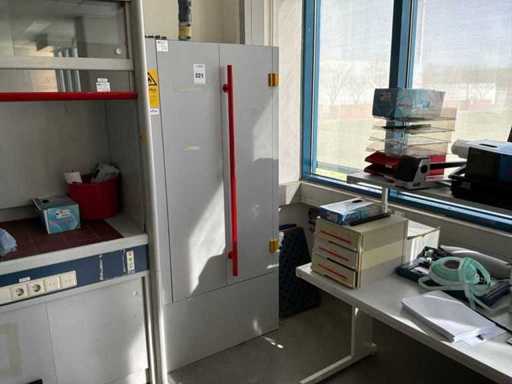 Vinitex TRL-15 Feuerfestes Gehäuse