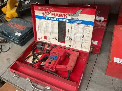 Martello rotante Milwaukee 5362-1