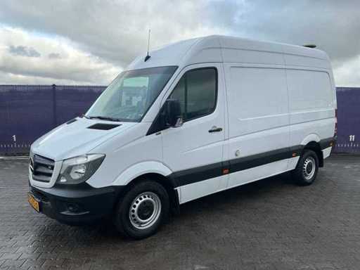 2015 - Mercedes-Benz - Sprinter - 316 2.2 CDI 366 HDDC - Bedrijfswagen