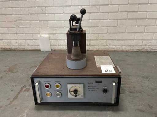 Riscaldatore cuscinetti FAG 139040-1