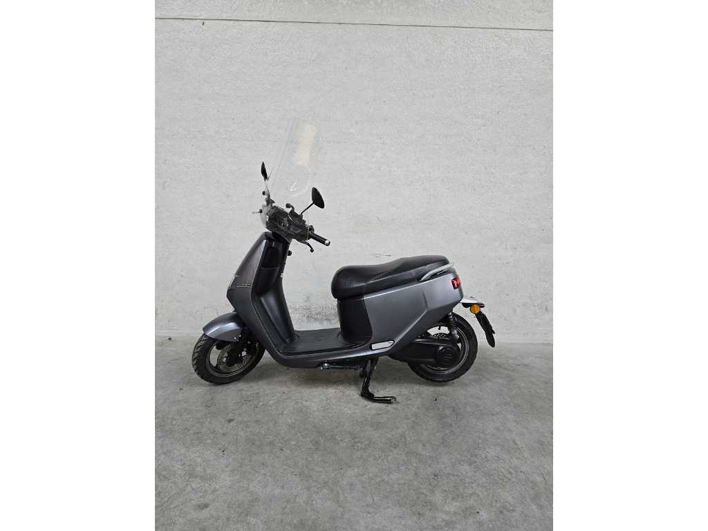 Ecooter - Bromscooter - E2 S30 - Elektrische scooter 45km uitvoering