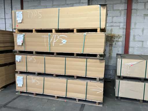 Płytka drzwi Homanit HDF (490x)