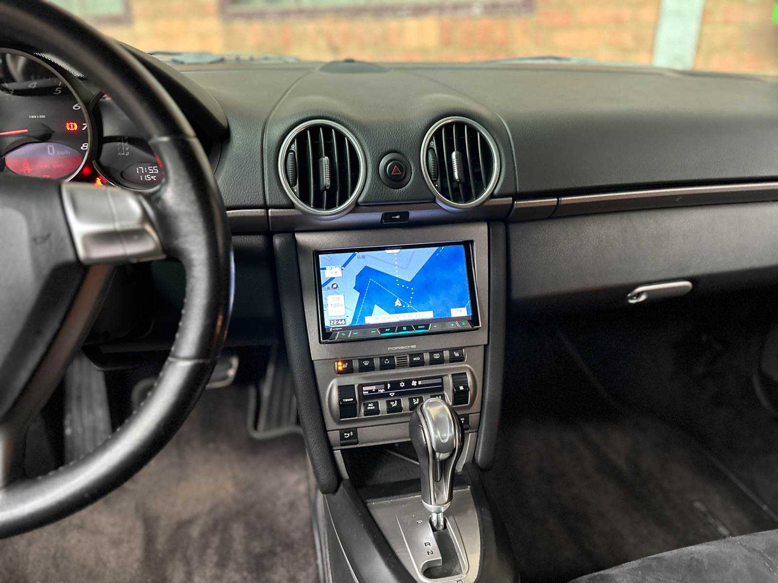 Porsche Boxster 987 2.7 245pk 2007 -Yountimer-