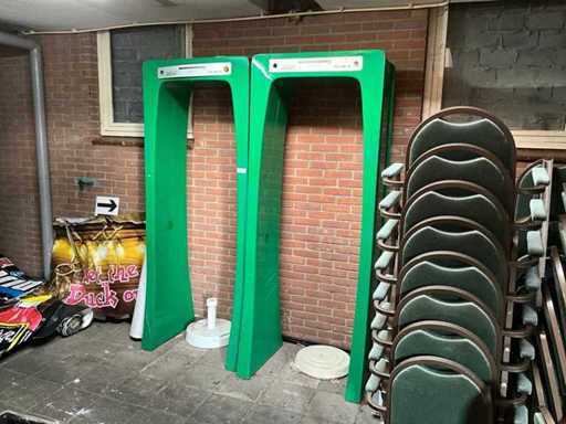 Saflec 700 MK 2 Metal Detection Gates