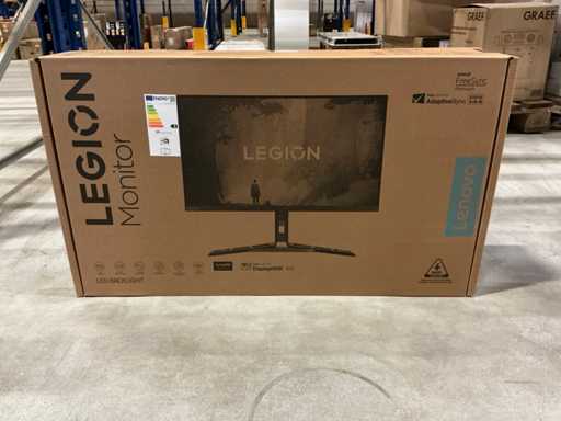 Moniteur LCD Lenovo Legion Y32p-30