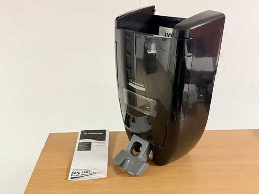 6x Professional Kimberly-Clark Soap Dispenser