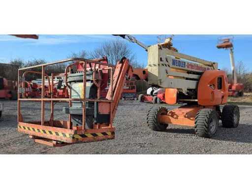 JLG - 450 AJ SII - 2007 - Gelenkteleskop-Arbeitsbühne 69394