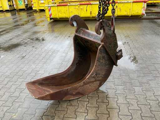 2001 Verachtert HG-2-40/65-N.N.N. Profielbak “CW30”