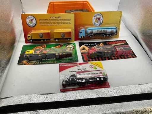 Model Truck (5x)