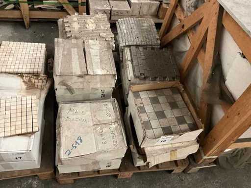 Mosaico assortito del Bottocino Lot