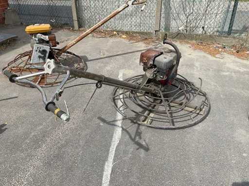 Onbekend, Honda motor Cementvlinder